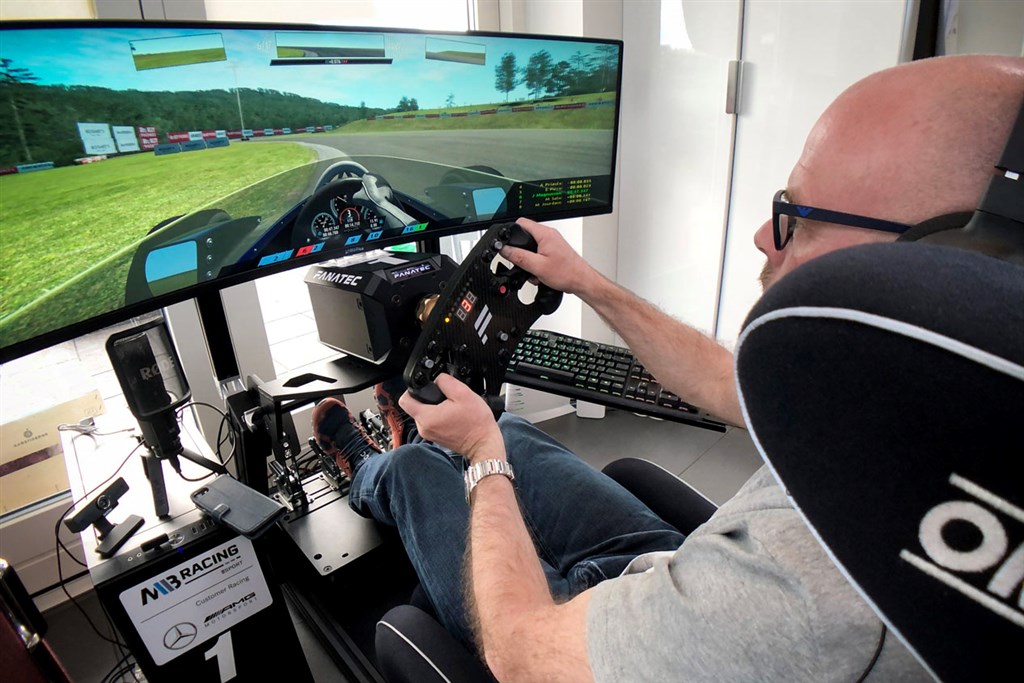 (Foto: Jan Magnussen Racing)